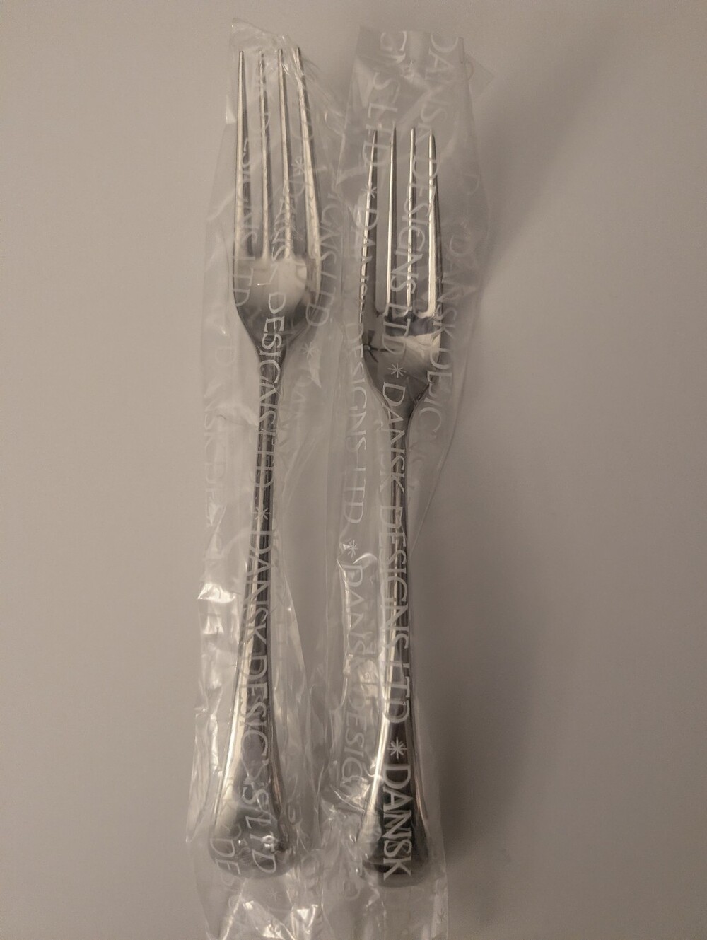 Dansk Torun flatware. Set of 4. In boxes, not used. - Picture 6 of 6